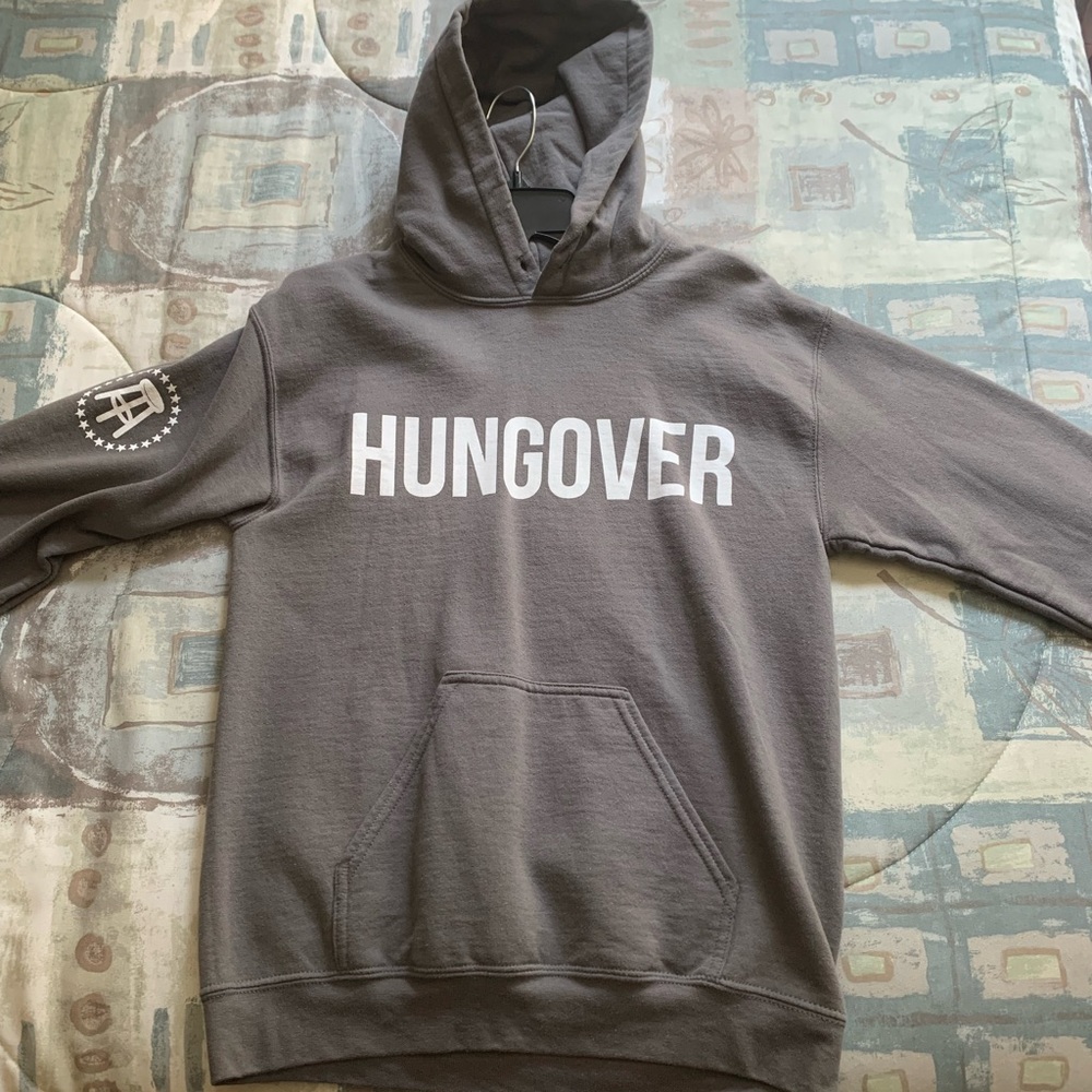 Barstool Hungover Hoodie